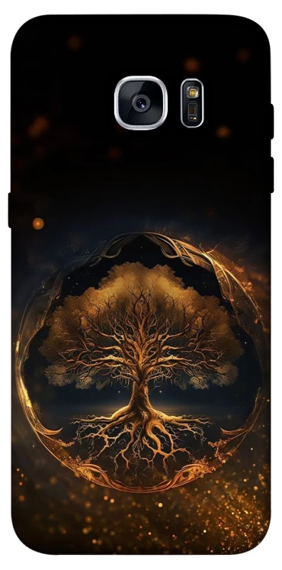 Чохол на Samsung G935F Galaxy S7 Edge Іґґдрасілль фото 1 з 1