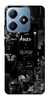 Чохол на Realme C63 Angel & Demon фото 1 з 1