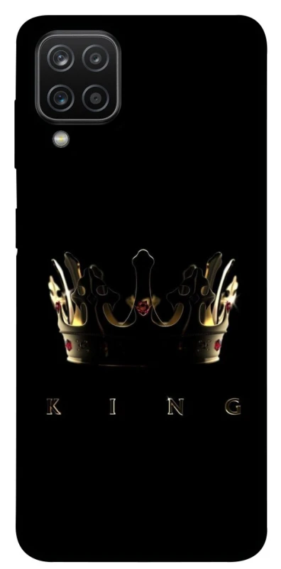 Чехол на Samsung Galaxy A12 King ver.1 фото 1 Чехол на Samsung Galaxy A12 King ver.1 фото 1 из 1