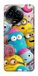 Чехол на Realme C67 4G Minions ver.1 фото 1 из 1