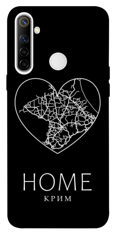 Чехол на Realme 6i Крим Home фото 1 из 1