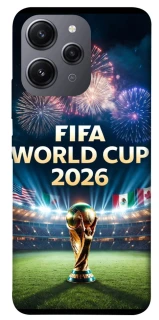 Чехол на Xiaomi Redmi 12 Football aesthetic ver.4 фото 1 из 1