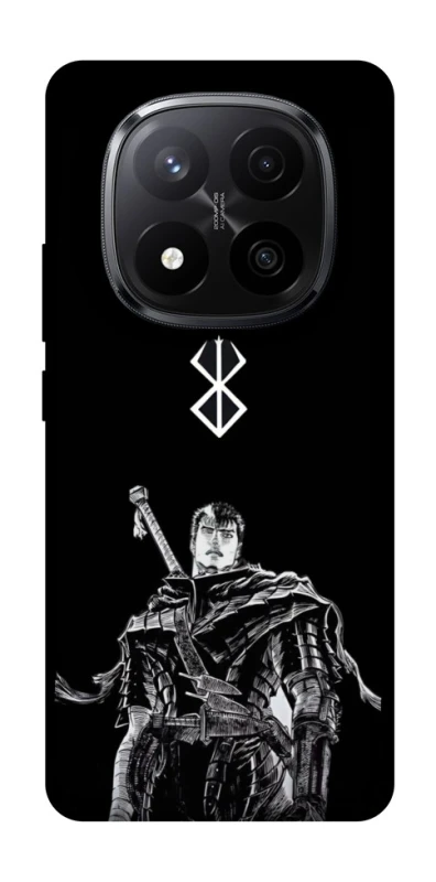 Чохол на Xiaomi Redmi Note 14 Pro+ 5G Berserk stand фото 1 з 1