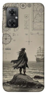 Чохол на Xiaomi Redmi Note 11R Captain Jack Sparrow фото 1 з 1