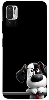 Чехол на Xiaomi Redmi Note 10 5G My Dog фото 1 из 1