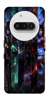 Чохол на Nothing Phone (3a) League of Legends ver.2 фото 1 з 1