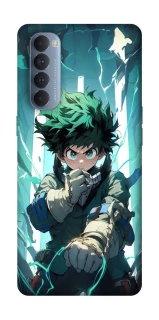 Чохол на Oppo Reno 4 Pro Izuku Midoriya фото 1 з 1