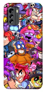 Чехол на Nokia G60 Brawl Stars ver.9 фото 1 из 1