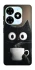 Чехол на TECNO Spark Go 2024 morning cat фото 1 из 1