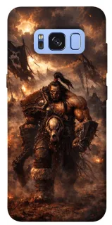 Чехол на Samsung G950 Galaxy S8 Grommash Hellscream фото 1 из 1