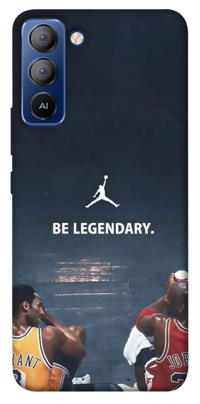 Чохол на TECNO Pop 5 LTE Be Legendary фото 1 з 1