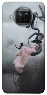 Чохол на Xiaomi Mi 10T Lite / Redmi Note 9 Pro 5G Halloween Witch ver.5 фото 1 з 1