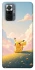 Чехол на Xiaomi Redmi Note 10 Pro pikachu фото 1 из 1