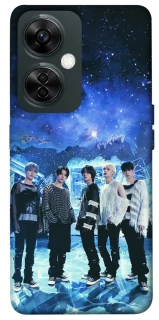 Чехол на OnePlus Nord CE 3 Lite TXT фото 1 из 1