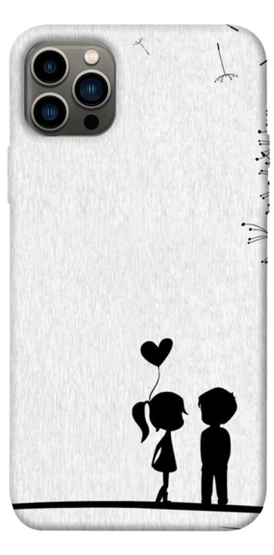 Чохол на Apple iPhone 12 Pro (6.1") Love everywere фото 1 з 1