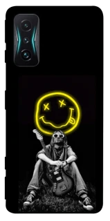 Чохол на Xiaomi Redmi K50 Gaming Nirvana ver.2 фото 1 з 1