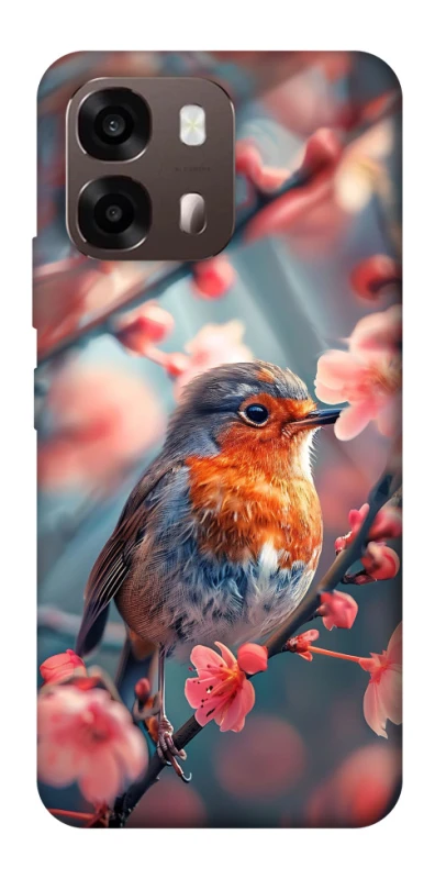 Чехол на Oppo A6 Birdie фото 2 из 2