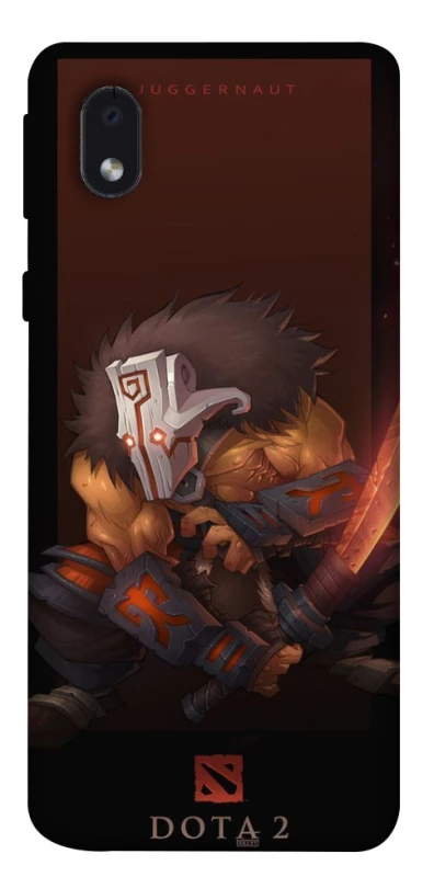 Чехол на Samsung Galaxy M01 Core / A01 Core Juggernaut фото 1 из 1