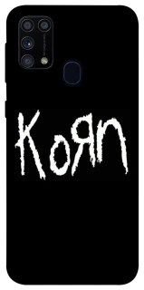Чохол на Samsung Galaxy M31 Korn logo фото 1 Чохол на Samsung Galaxy M31 Korn logo фото 1 з 1