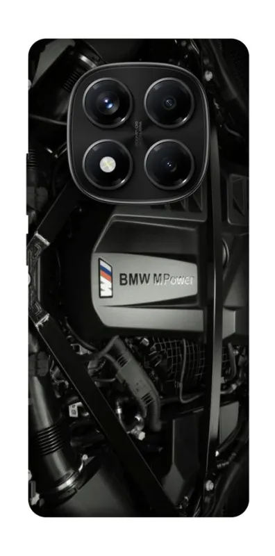 Чохол на Xiaomi Redmi Note 14 Pro 4G BMW V58 фото 1 з 1