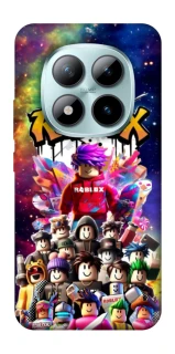 Чехол на Xiaomi Redmi Note 15 Pro+ 5G Roblox Universe фото 1 из 1
