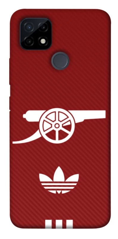 Чохол на Realme C21Y FC Arsenal v7 фото 1 з 1