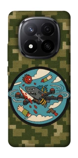 Чохол на Xiaomi Redmi Note 14 Pro+ 5G FPV drone фото 1 з 1