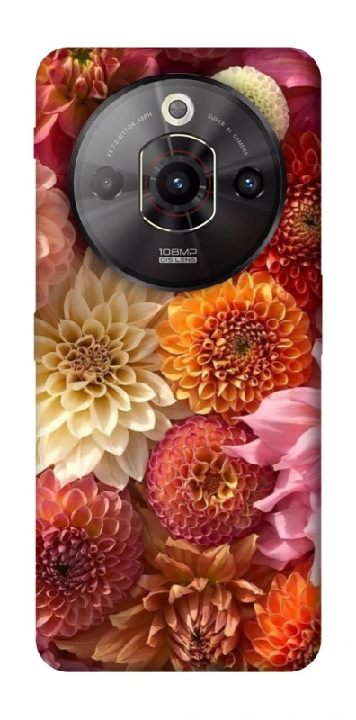 Чохол на ZTE Nubia Focus Pro Bouquet фото 1 з 1