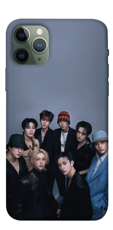 Чохол на Apple iPhone 11 Pro (5.8") Stray Kids фото 1 з 1