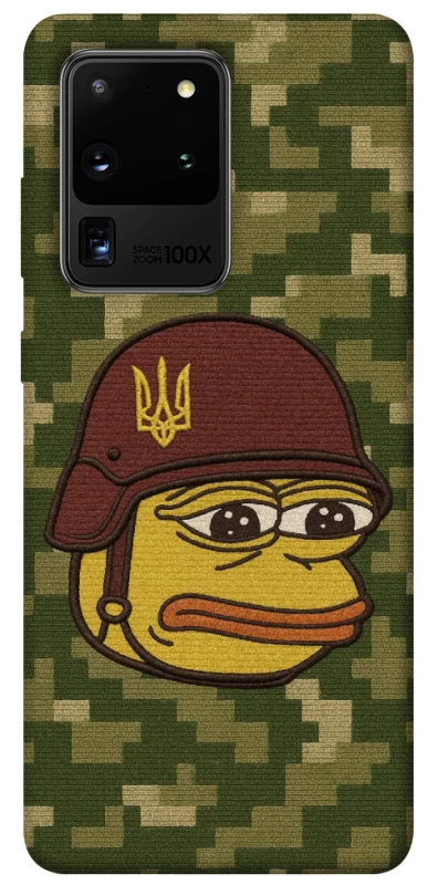 Чехол на Samsung Galaxy S20 Ultra Pepehota фото 1 из 1