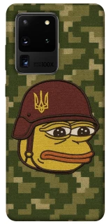 Чохол на Samsung Galaxy S20 Ultra Pepehota фото 1 з 1