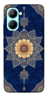 Чохол на Realme C33 Килим v54 фото 1 з 1