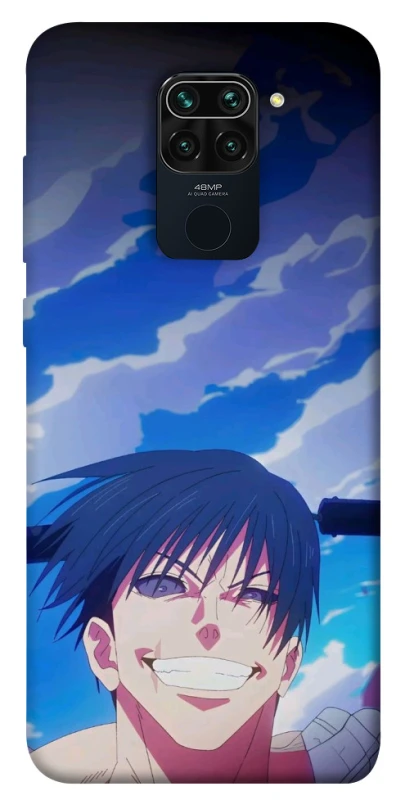 Чохол на Xiaomi Redmi Note 9 / Redmi 10X Toji v5 фото 1 з 1