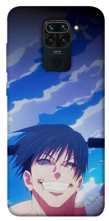 Чехол на Xiaomi Redmi Note 9 / Redmi 10X Toji v5 фото 1 из 1