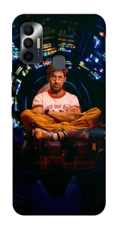 Чохол на TECNO Spark 7 Project Hail Mary ver.3 фото 1 з 1