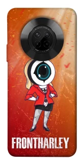 Чохол на Huawei Y9a FrontHarley v2 фото 1 з 1