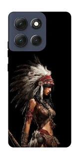 Чохол на Motorola Moto G86 Goddess of war ver.2 фото 1 з 1
