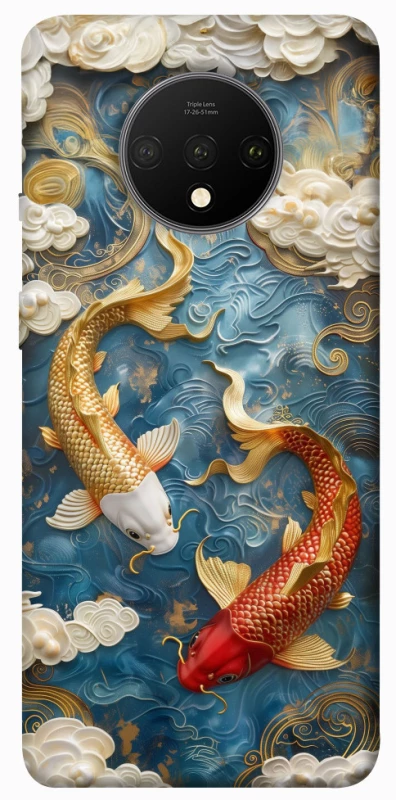 Чохол на OnePlus 7T Koi carp фото 1 з 1