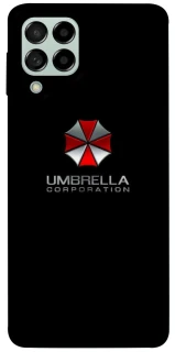 Чохол на Samsung Galaxy M53 5G Umbrella Corporation ver.2 фото 1 з 1