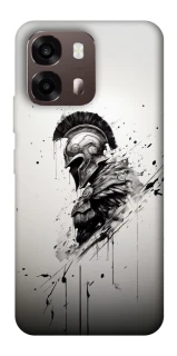 Чехол на Oppo A6 Tattoo ver.3 фото 1 из 2
