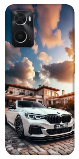 Чохол на Oppo A76 4G BMW in da house фото 1 з 1