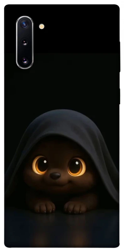 Чехол на Samsung Galaxy Note 10 Funny Dog фото 1 из 1