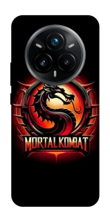 Чохол на Realme 14 Pro Mortal Kombat Dragon фото 1 з 1