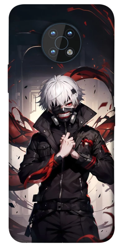 Чохол на Nokia G50 Ken Kaneki фото 1 з 1