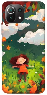 Чохол на Xiaomi Mi 11 Lite Ginger фото 1 з 1