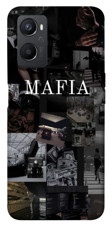 Чехол на Oppo A96 Mafia фото 1 из 1