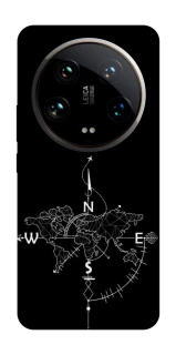 Чехол на Xiaomi 14 Ultra Travel Map фото 1 Чехол на Xiaomi 14 Ultra Travel Map фото 1 из 1