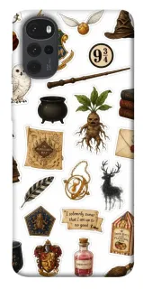 Чехол на Motorola Moto G22 Harry Potter mood фото 1 из 1