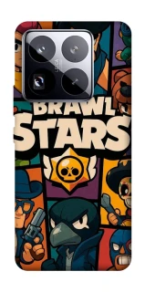 Чехол на Xiaomi 15 Pro Brawl Stars ver.8 фото 1 из 1