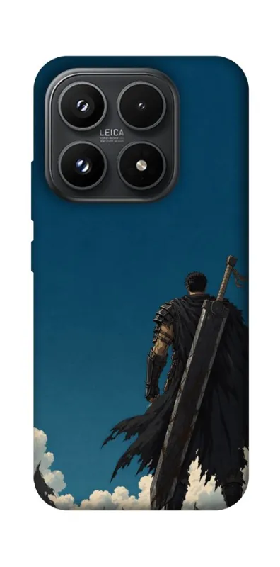 Чохол на Xiaomi 17 Berserk v23 фото 1 з 1